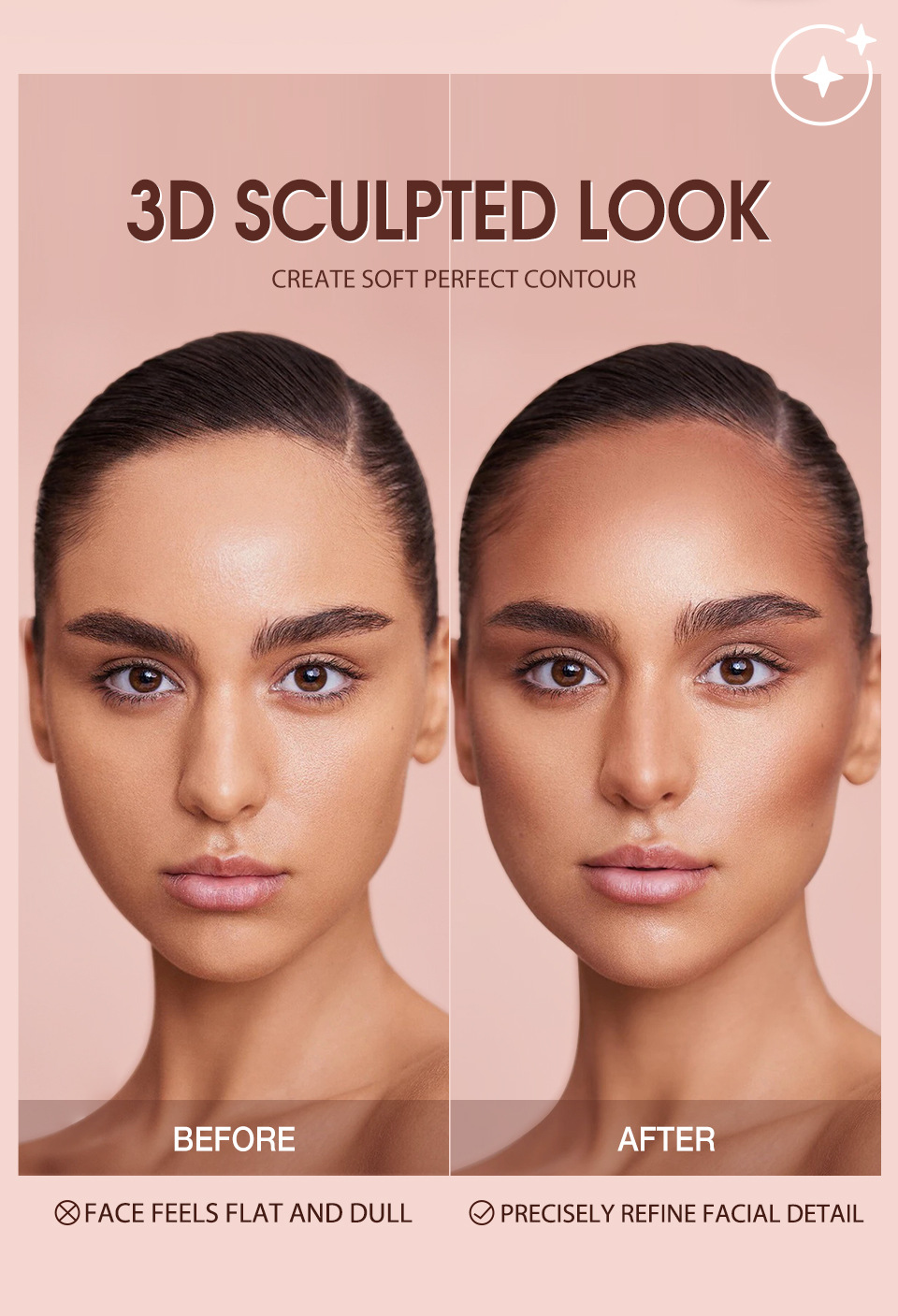 O.TWO.O HD Sculpting Stick Sc062_voghion.com