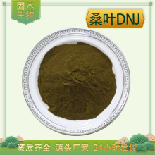 桑叶DNJ1%2%5%水溶桑叶提取物1-脱氧野尻霉素桑叶多糖桑叶粉现货