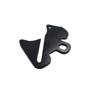 Cross-border new products dog walking shit bag hands-free clip leash toilet bag dispenser pet garbage bag holder