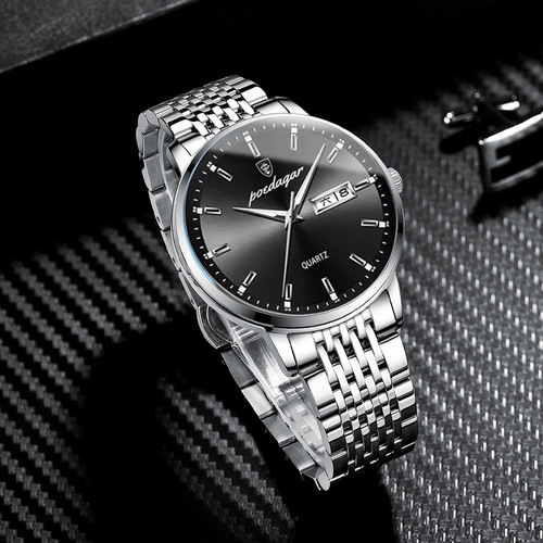 Badaqie New Men's Watch Male Student Trendy Fashion Quartz Watch AliExpress One Piece Dropshipping