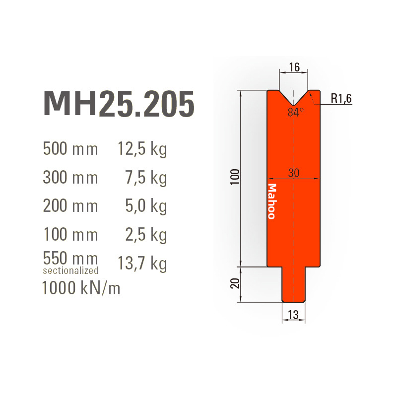 德国通快折弯机模具 10年老厂 专注TRUMP 折弯上下模 P120-v16-84