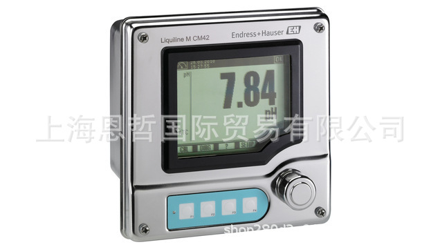 单通道防爆变送器CM42-MEA001EAZ00德国E+H 恩德斯豪斯