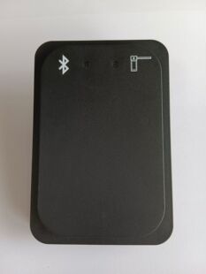 BS-ITS-AX2 fence type millimeter wave radar 79g barrier anti-smashing radar detector license plate recognition system