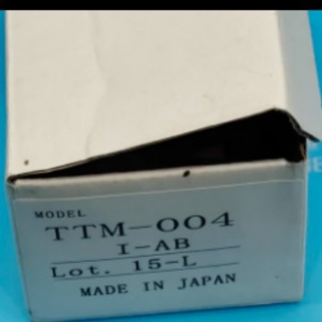 TTM-004-P-ABM   TOHO   温控器   全新原装正品