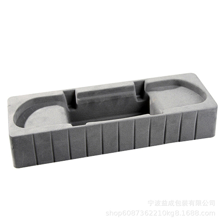 厂家供应植绒塑料内衬 医药品医用吸塑包装内托盒 药品塑料托盒