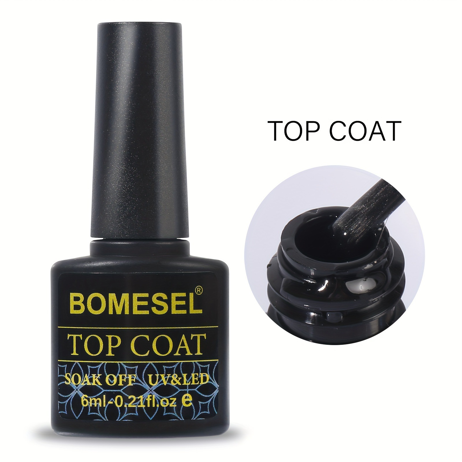 Set de 4 piezas de cuidado de uñas profesional deshidratante de baja sensibilidad con imprimación de recubrimiento de gel duradero inodoro