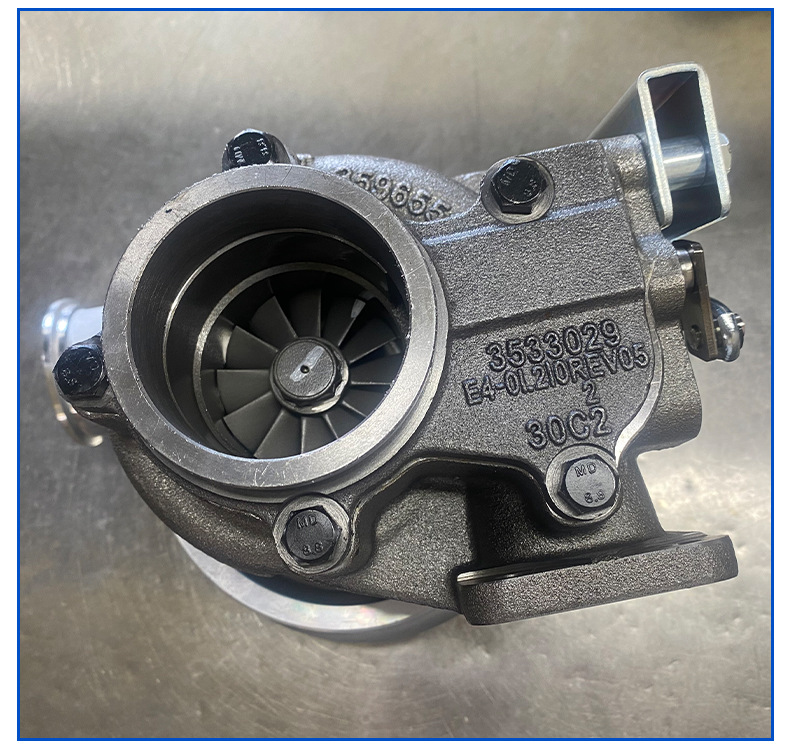 New Arrival Suitable for Automotive Engine System Parts Hx35W4050036 Automotive Turbocharger Factory Supply
