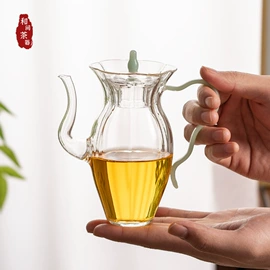 茶海/公道杯;茶壶;玻璃杯