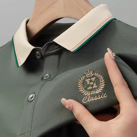 男式休闲裤;男式T恤;男Polo衫