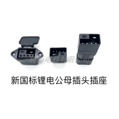 電気自動車新国標リチウム電気プラグ2 4電源コード変換ヤディエマ充電器アダプタ出力線