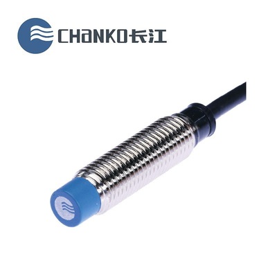 CHANKO/ Yangtze CL08-RF2DN1 Cylindrical M8 direct Three line Metal Induction Approaching switch