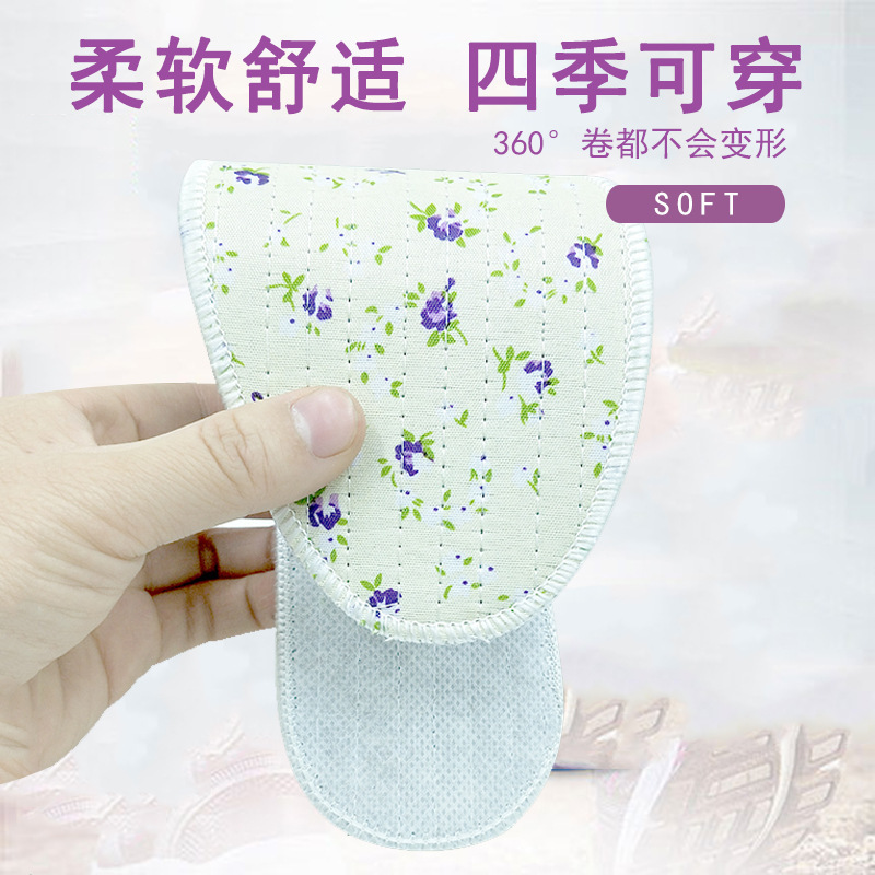 Plantillas desodorantes hombres y mujeres absorbentes de sudor y desodorantes plantillas cómodas y suaves, plantillas deportivas de algodón universal para cuatro estaciones