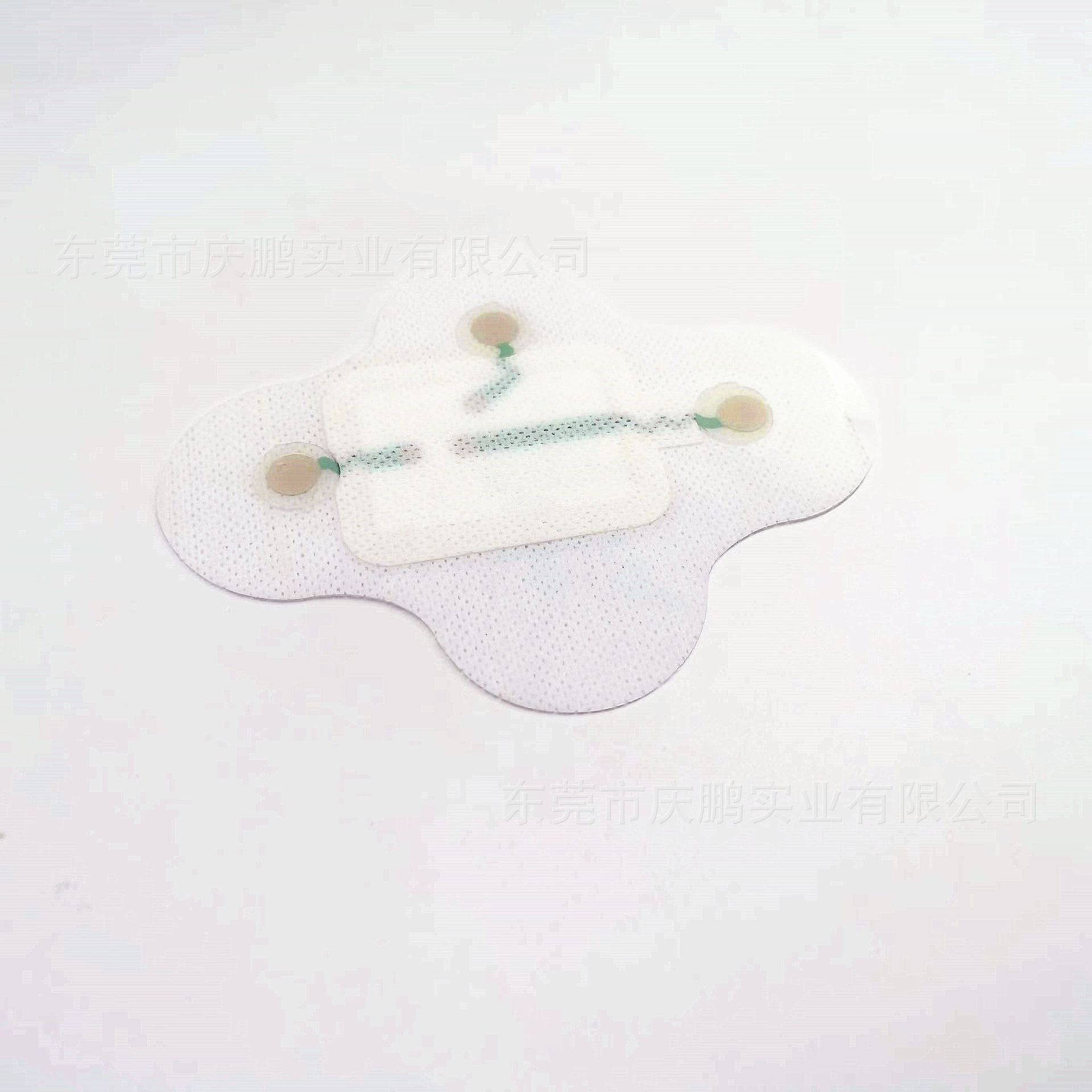 Flexible sensor Wearable sensor Electrocardiogram monitoring Electrocardiogram sensor Electrocardiogram
