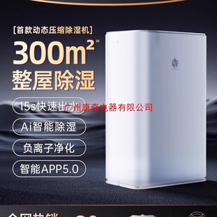 2025 new moisture absorption drying air dehumidifier household dehumidification basement mute drying high power