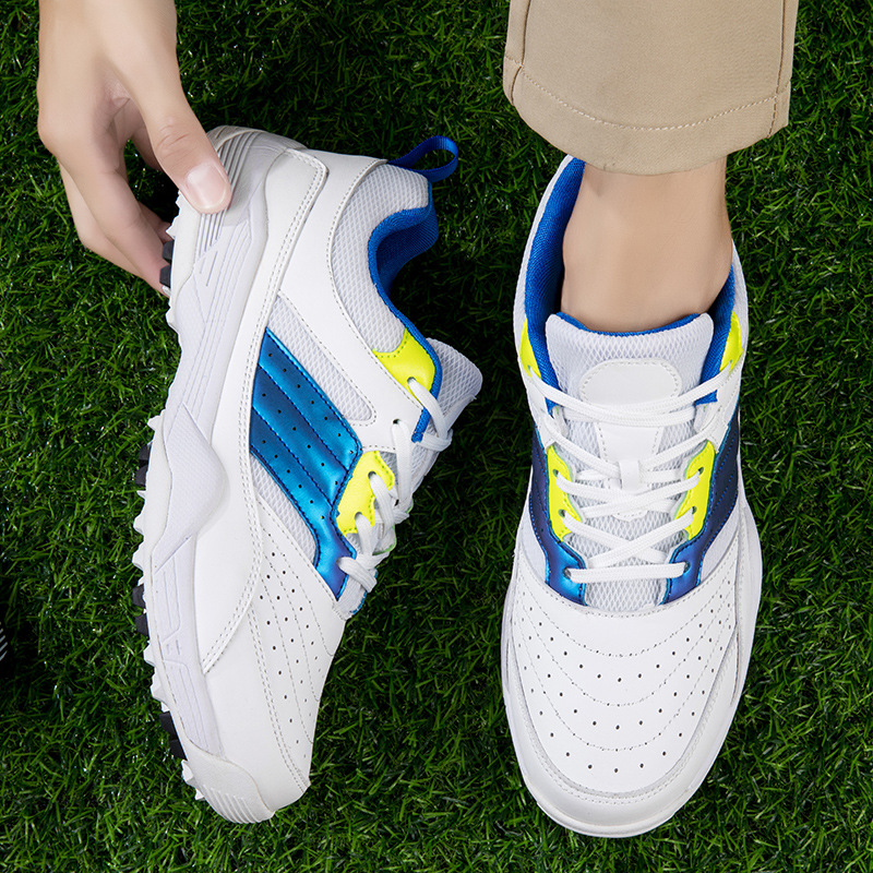 Chaussures de golf de grande taille pour hommes et femmes, baskets confortables pour loisirs d'été, entraînement à ongles fixes, 2023_voghion.com