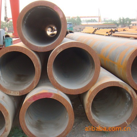 无锡27SiMn液压支柱管273*30现货销售材质量大优惠零切配送