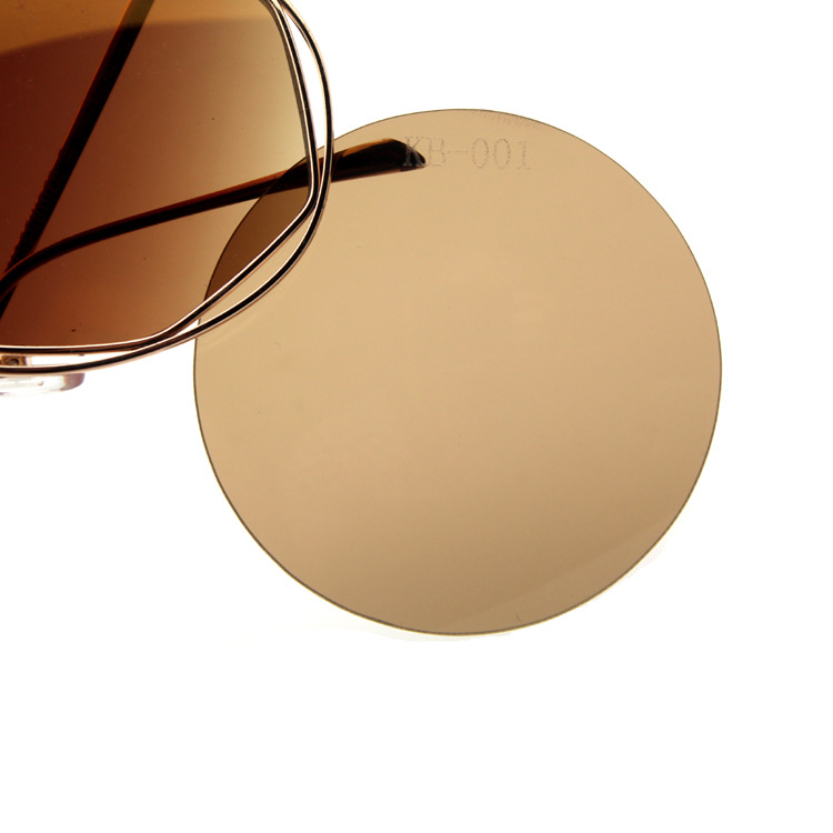 Wenzhou Baolijing factory direct PC sunglasses lenses UV400 protection custom specs colors inquiry