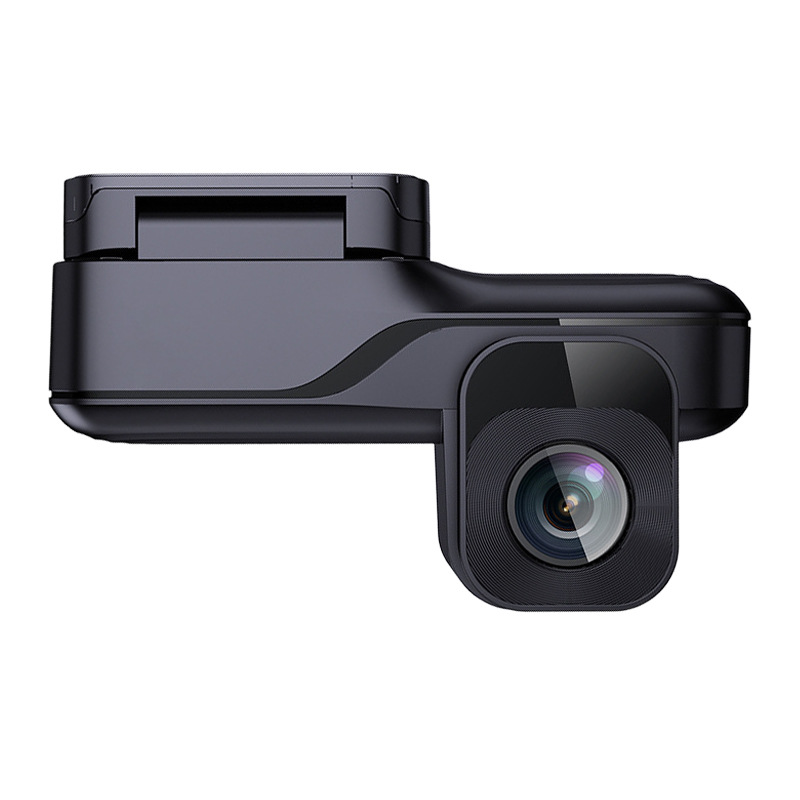 Cross-Border Driving Recorder with 4g Remote Real-Time Monitoring, Front and Rear Dual Radar Detection, Video Cloud Storage, and Sentry Mode