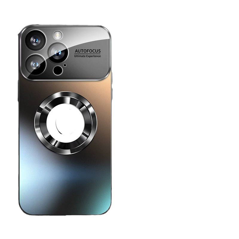 Совместимая матовая чехол для телефона Apple, iPhone 14, защитная крышка, линза, iphone, 16promax