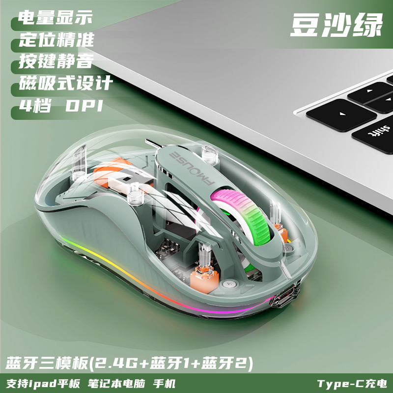 녹두장-[단일수신기]