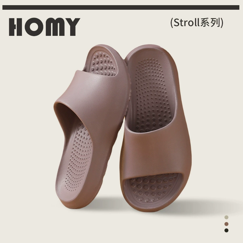 Тапочки мужчины летом носить 2025 новый крытый дом ванная комната купание противоскользящие фекалии пара прохладных женщин