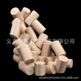 跨境红酒塞堆叠造型酒架 复古酒具风桌面收纳架