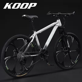 山地自行车;死飞自行车;自行车