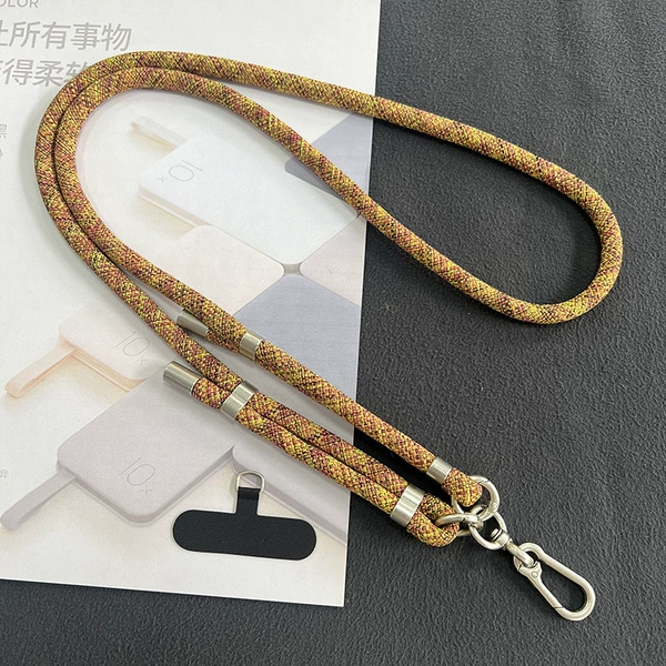 8mm double adjustment green and yellow fine lines