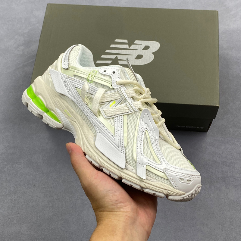 高級版NBM1906ジョギングシューズ 厚底身長アップ ダッドシューズ スポーツシューズ キャンパスカップルシューズ レトロトレンド|undefined