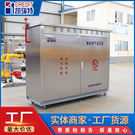 燃气设备;减压阀;过滤器