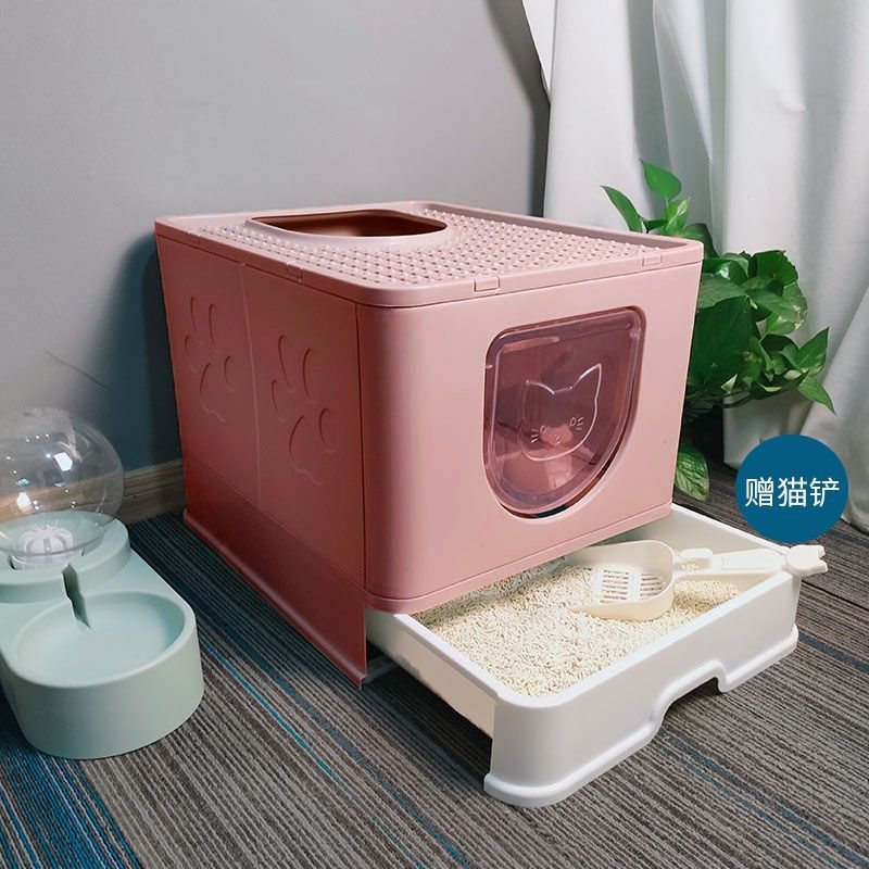 【상단 서랍 파우더】특대형