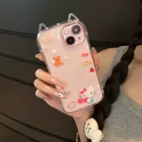Чехол для телефона Apple, совместимый с iPhone 16, iPhone16 Pro, iphone, 17promax, 13