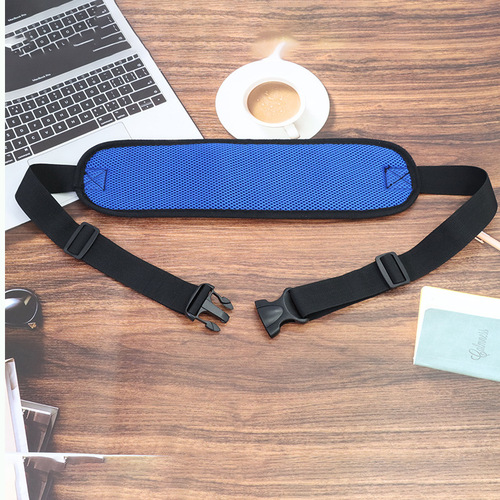 Older Person Protective Equipment Wheelchair Seat Belt Wheelchair Anti-Slip Restraint Belt Convenient Wheelchair Safety Strap