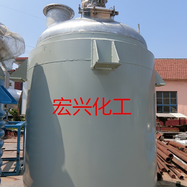 反应釜 热熔胶造粒设备 热熔胶造粒反应釜 不锈钢反应釜设备