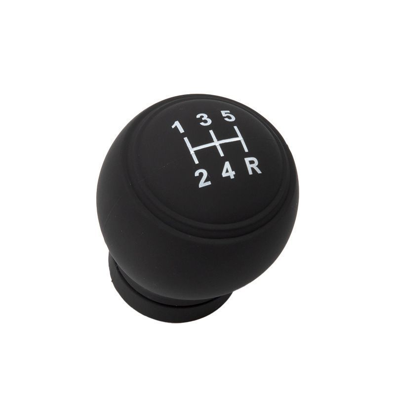 Universal Silicone Gear Cover for Cars, Manual Gear Cover, Round Anti-Slip Gear Knob Cover, Manual Gear Shift Protection Cover