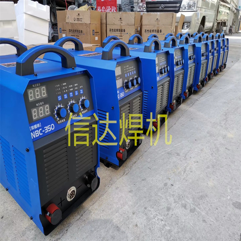 NBC-500焊接机660/1140v二氧化碳气体保护焊机 带送丝机 全套配齐