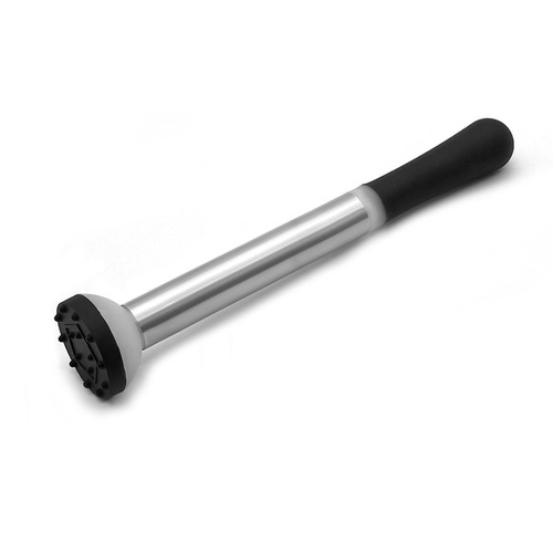 Amazon Stainless Steel Cocktail Swirl Shaker Homemade Juice Blender Popsicle Smasher