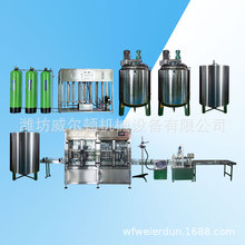 车用尿素设备生产国五生产线节能高效工业水反渗透