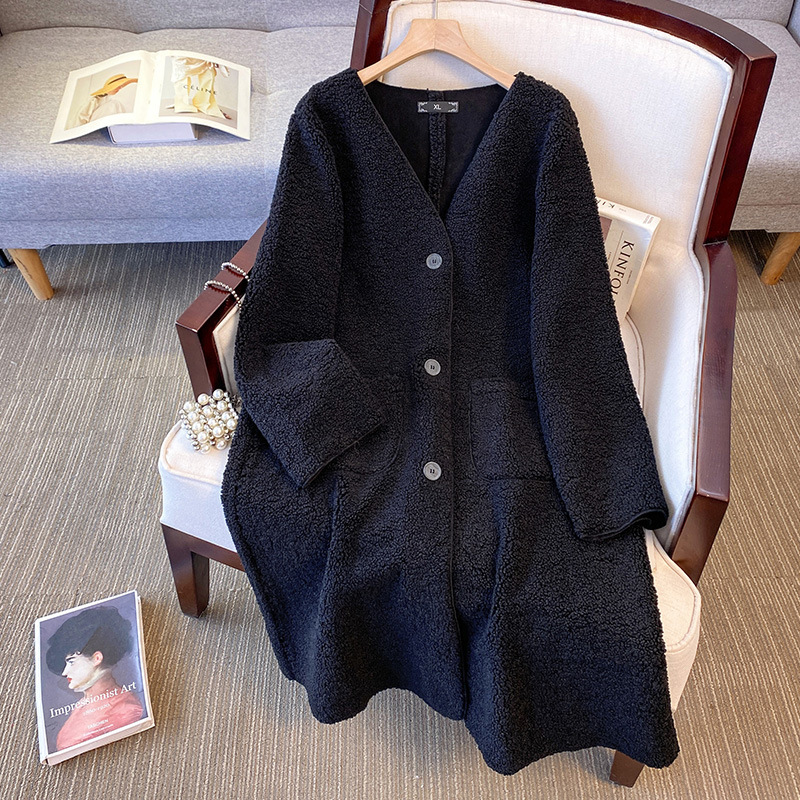  冬  XL-3XL 大きいサイズ コート