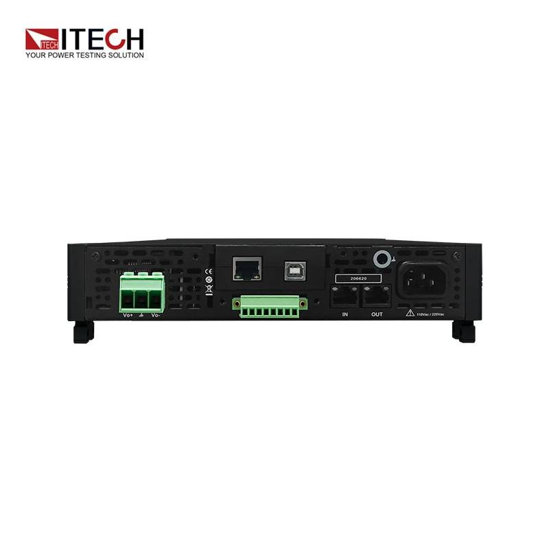 Высокоточный программируемый источник постоянного тока серии ITECH IT-M3200 IT-M3223/33/43