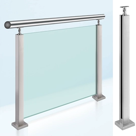 楼梯及配件;建筑护栏;防护栏