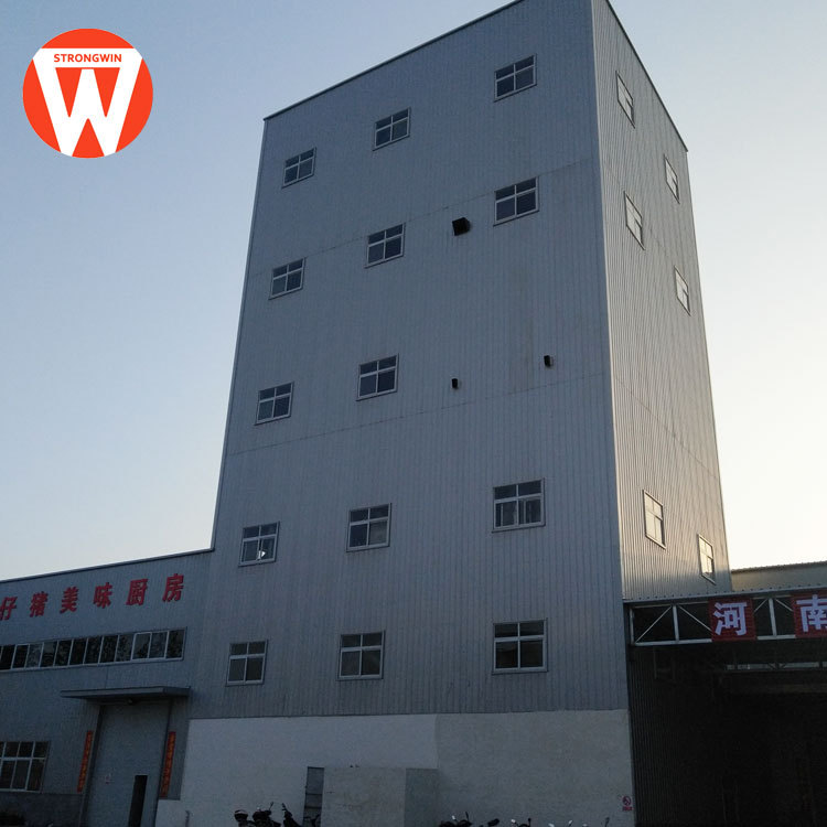 中型饲料颗粒机成套设备 猪牛饲料生产成套设备 郑州饲料成套设备