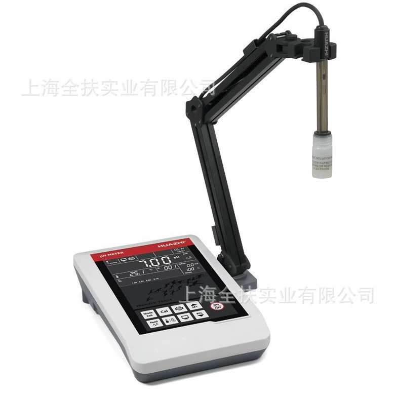 Американский электрод pH-метра Huazhi HZP-L502 лабораторный класс 0,01 pH-метр