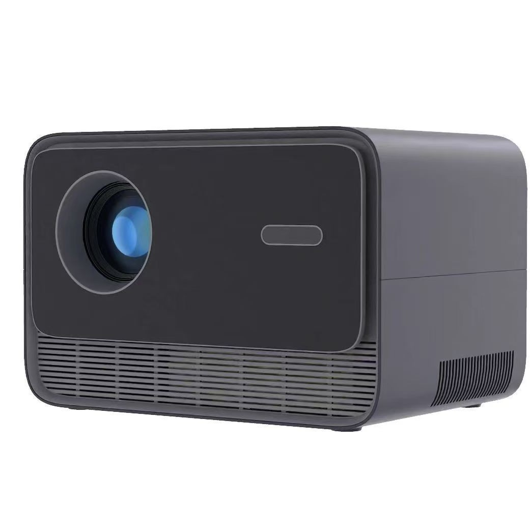 1080P Cinema Projector Closed Optical Machine Fully Automatic Projector Homestay Hotel Projector