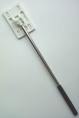 Card, Parking Auxiliary Community Parking — Other Automotive Interior Supplies - milk-white-150cm