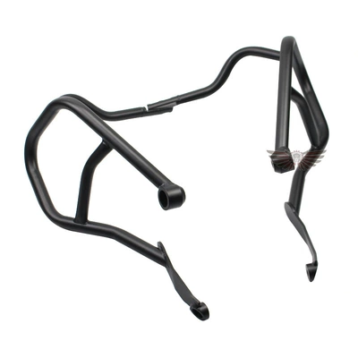 Engine Anti-Fall Bar, Motorcycle bumper