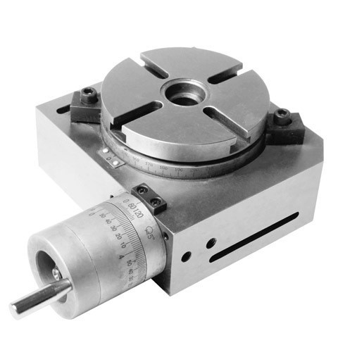 厂家批发供应  高功能回转工作台铣床万能分度头  质量保证