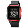 Waterproof electronic street universal digital watch, 50m