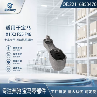 Suitable for BMW X1 Suspension and Shock Absorber Systems