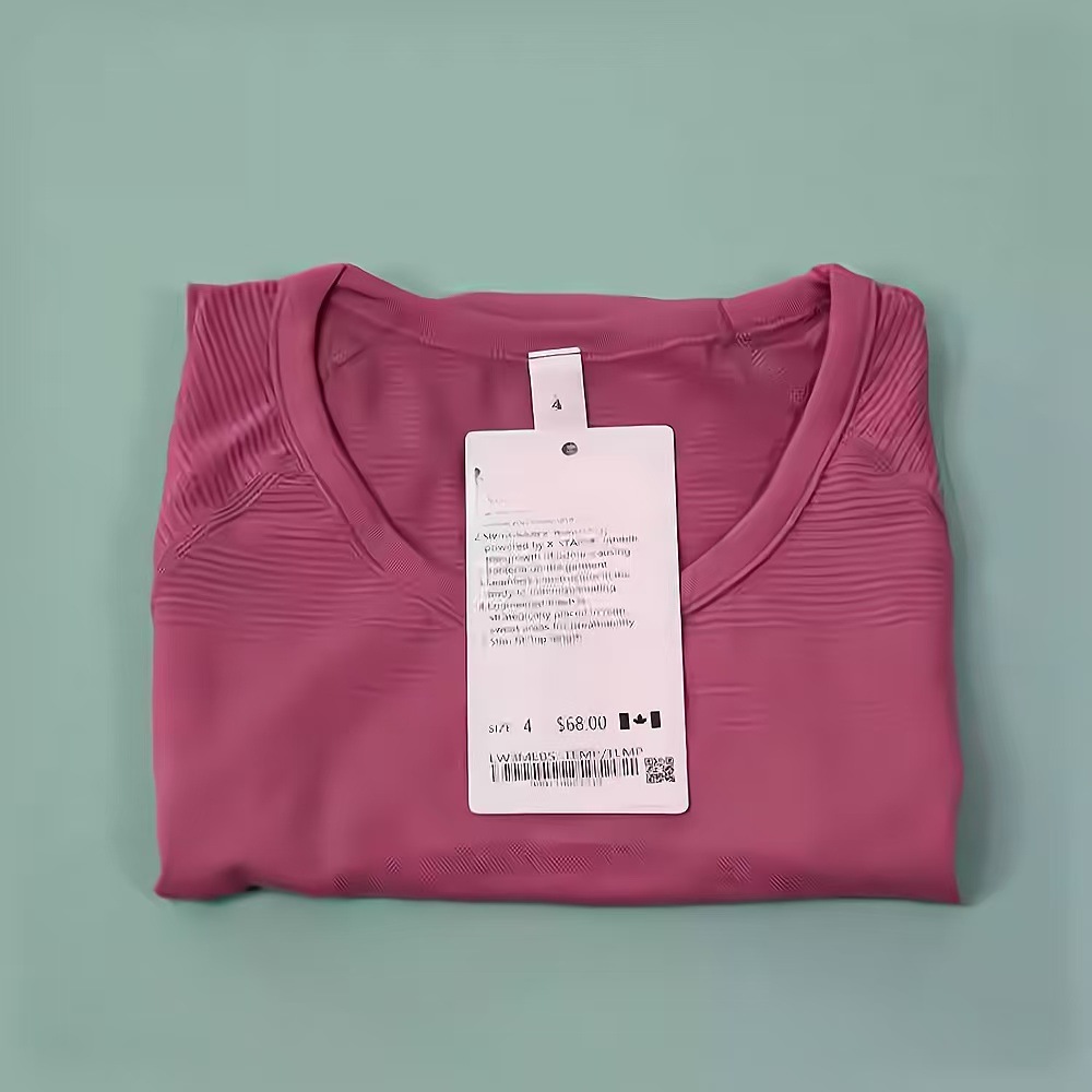 B63 버건디 짧은 소매